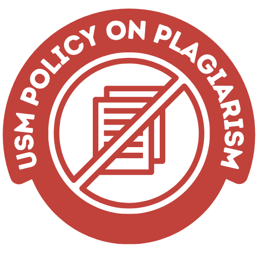 Plagiarism policy